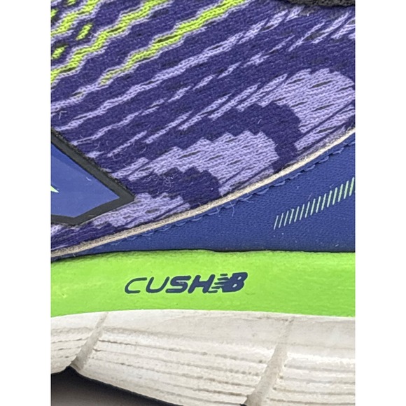 New Balance Cush 575v1 Womens Size‎ 8 W575BL1 Blue Running Shoes - Picture 5 of 10